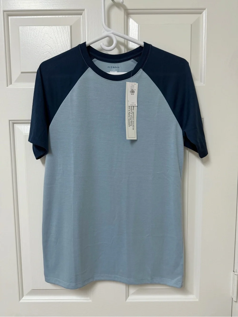 Old Navy Pajamas Short Sleeve Shirt Lot Boy’s Size XXL